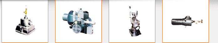 Natural Gas Burner
